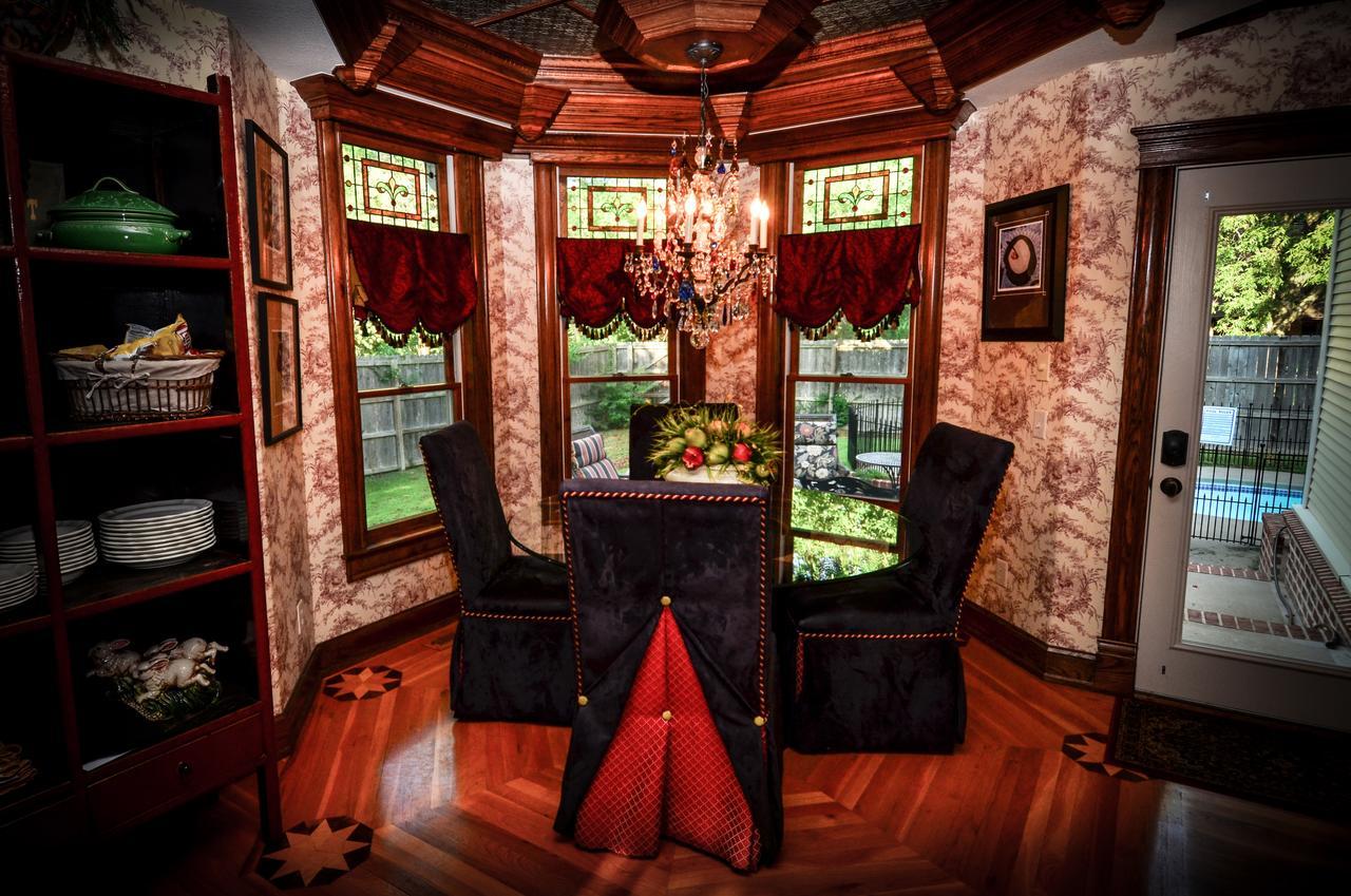 The Victoria Bed & Breakfast Bentonville Zewnętrze zdjęcie