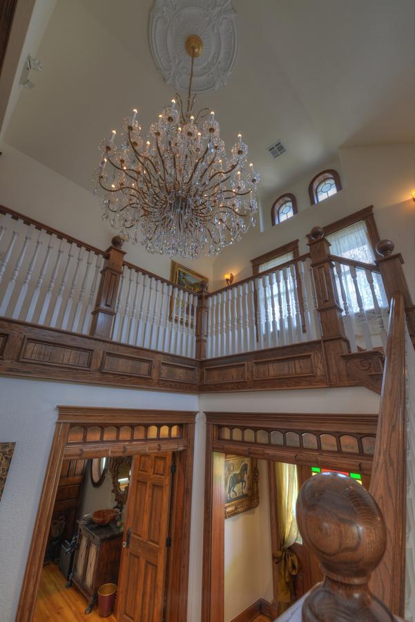 The Victoria Bed & Breakfast Bentonville Zewnętrze zdjęcie