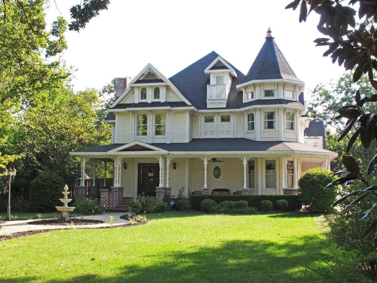 The Victoria Bed & Breakfast Bentonville Zewnętrze zdjęcie