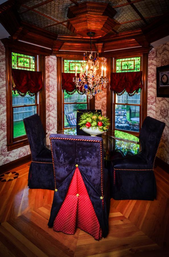 The Victoria Bed & Breakfast Bentonville Zewnętrze zdjęcie