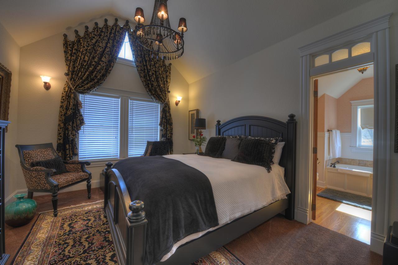 The Victoria Bed & Breakfast Bentonville Zewnętrze zdjęcie