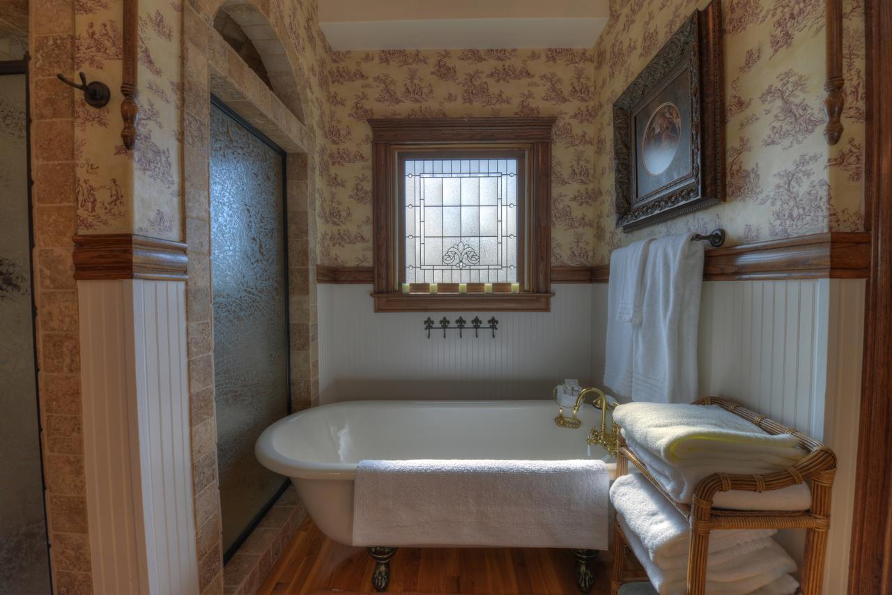 The Victoria Bed & Breakfast Bentonville Zewnętrze zdjęcie