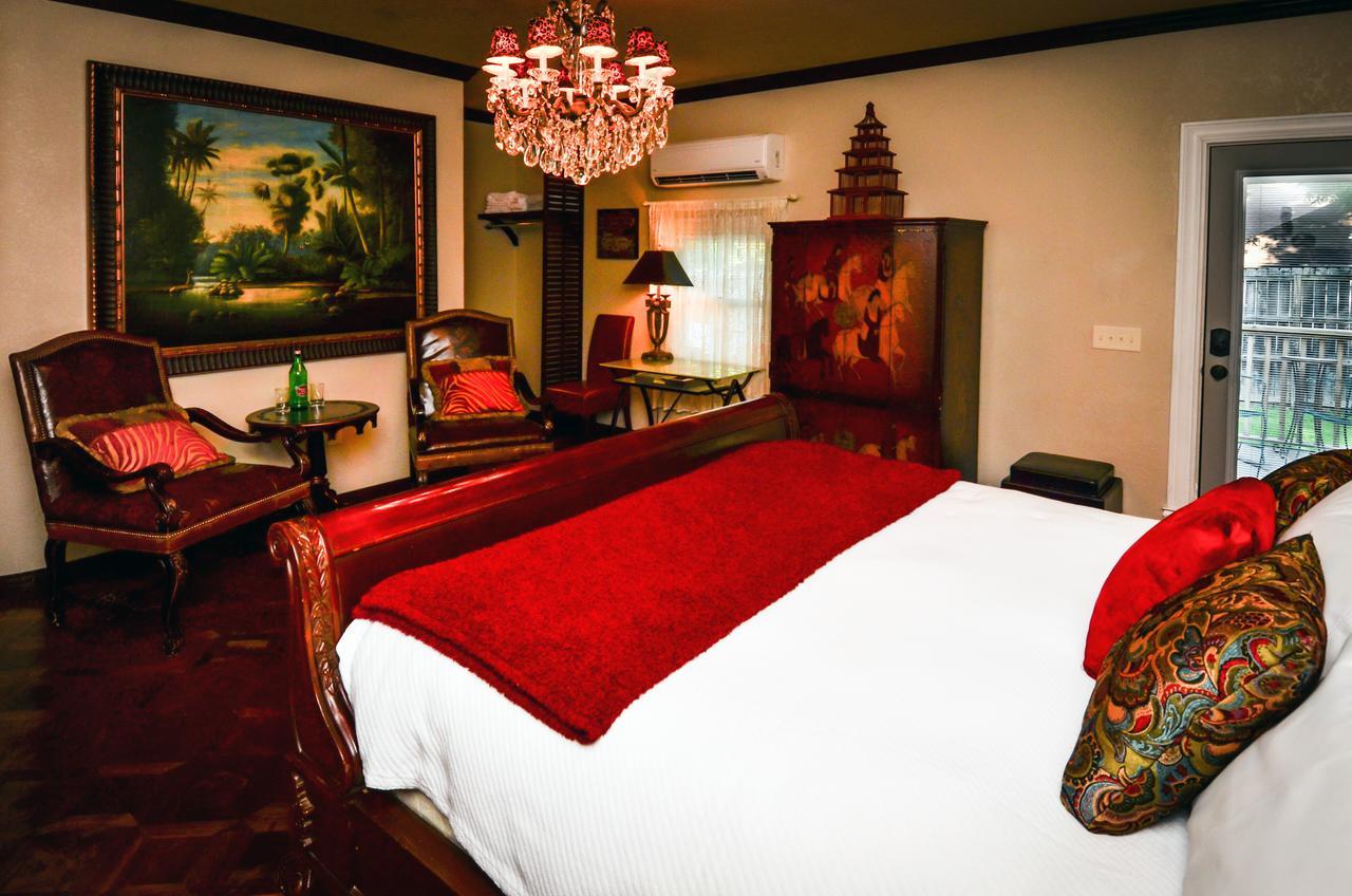 The Victoria Bed & Breakfast Bentonville Zewnętrze zdjęcie
