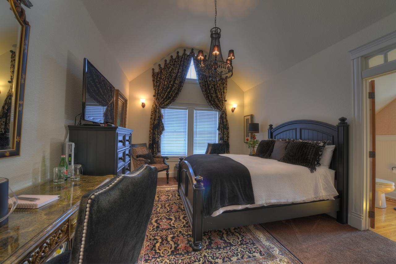 The Victoria Bed & Breakfast Bentonville Zewnętrze zdjęcie