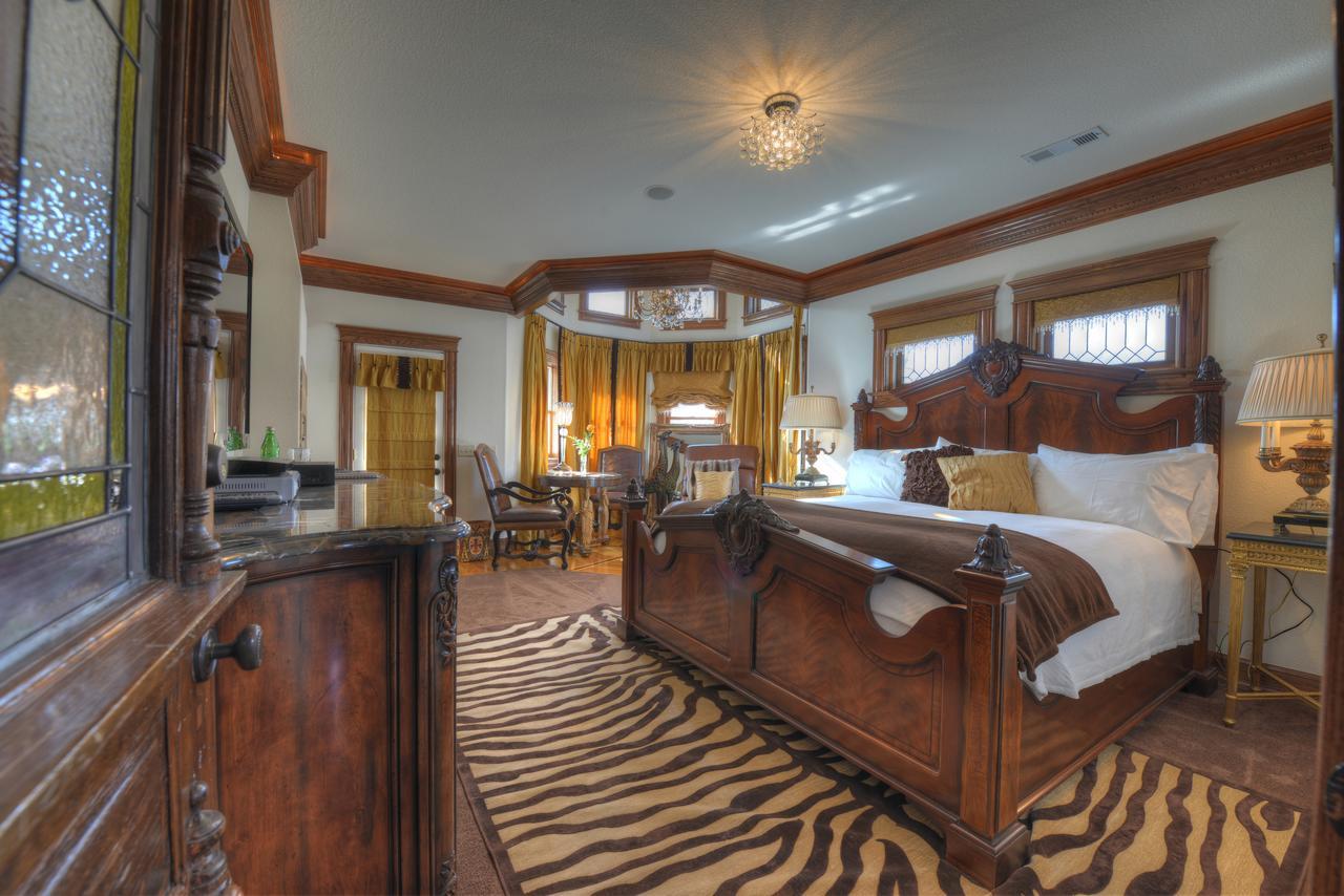 The Victoria Bed & Breakfast Bentonville Zewnętrze zdjęcie