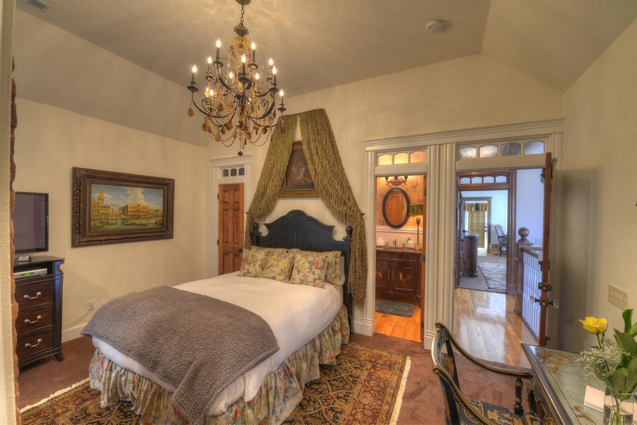 The Victoria Bed & Breakfast Bentonville Zewnętrze zdjęcie