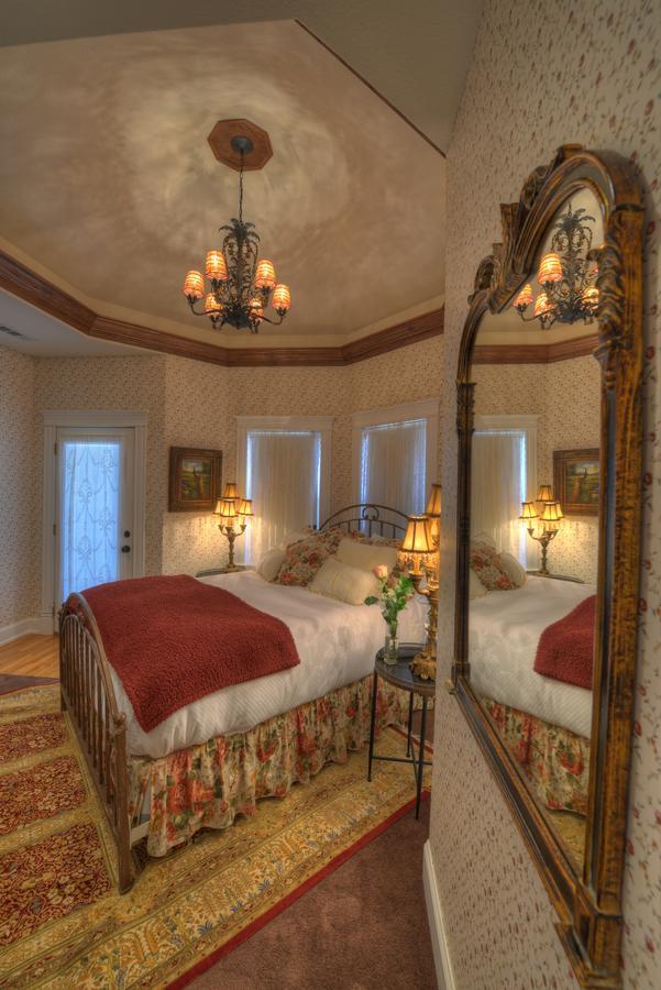 The Victoria Bed & Breakfast Bentonville Zewnętrze zdjęcie