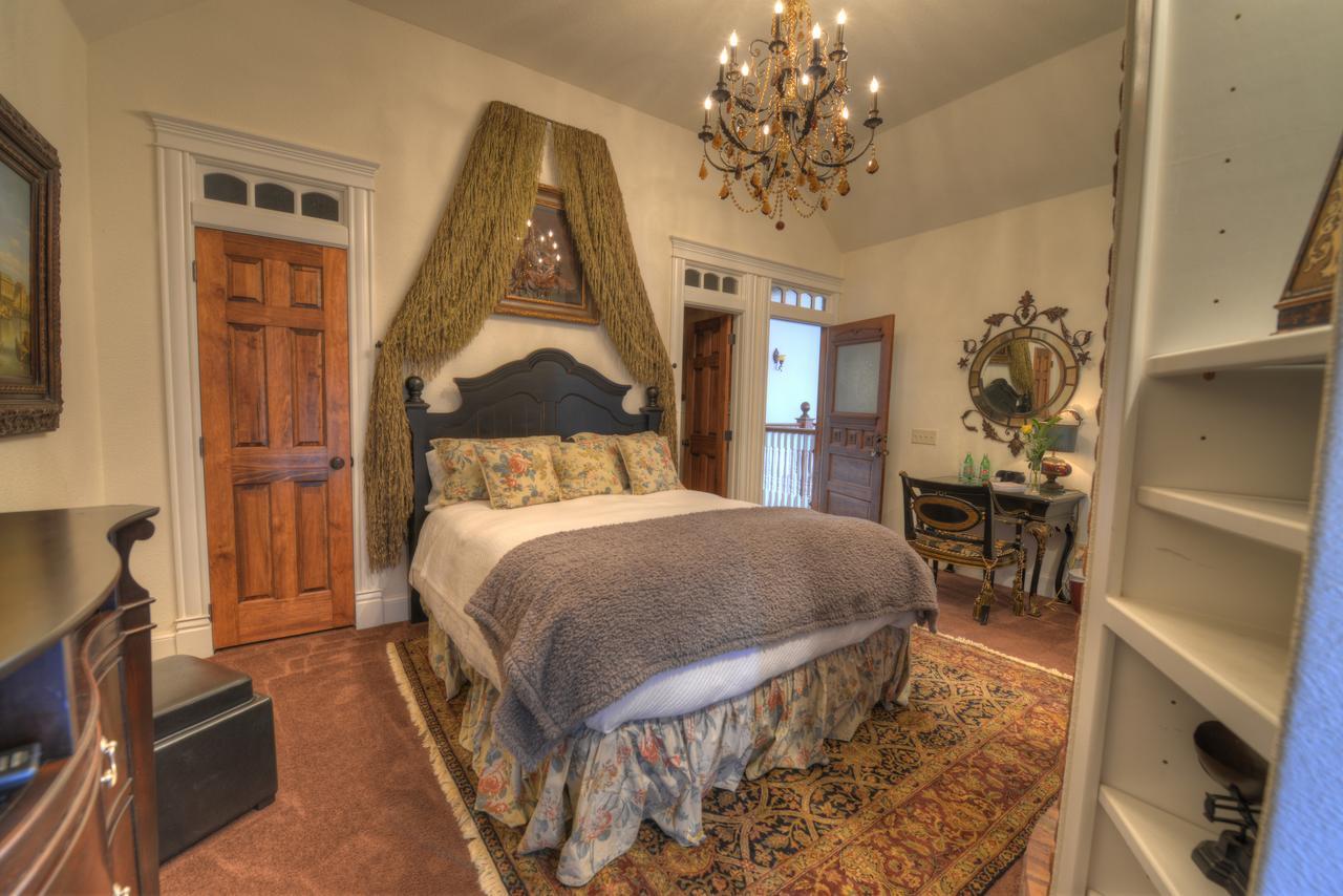 The Victoria Bed & Breakfast Bentonville Zewnętrze zdjęcie