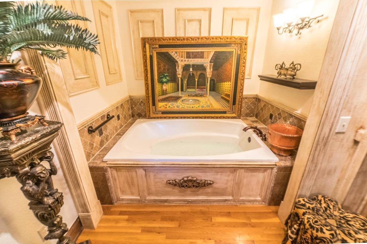 The Victoria Bed & Breakfast Bentonville Zewnętrze zdjęcie
