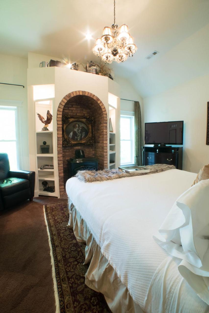 The Victoria Bed & Breakfast Bentonville Zewnętrze zdjęcie