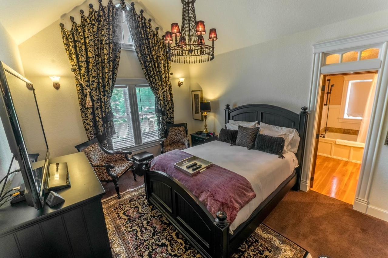 The Victoria Bed & Breakfast Bentonville Zewnętrze zdjęcie