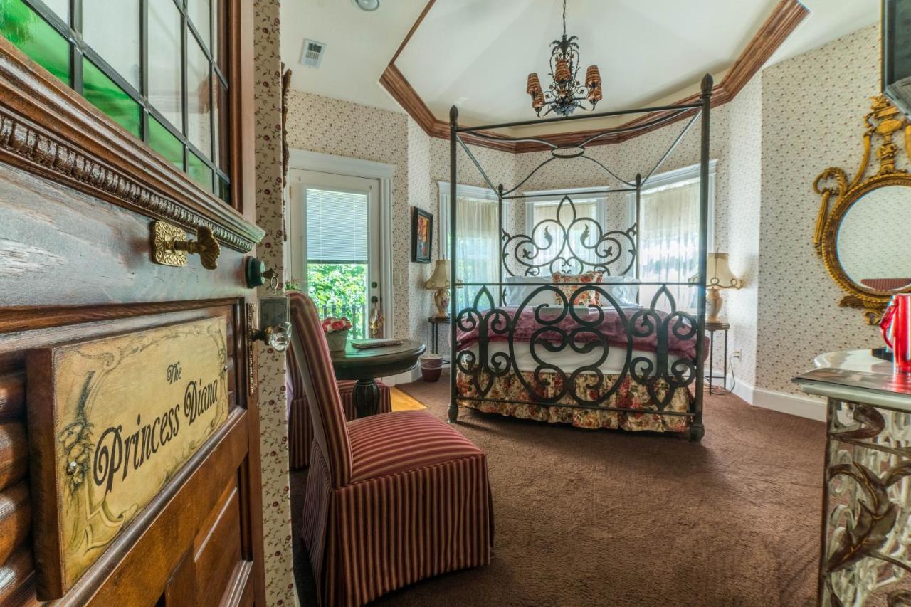 The Victoria Bed & Breakfast Bentonville Zewnętrze zdjęcie