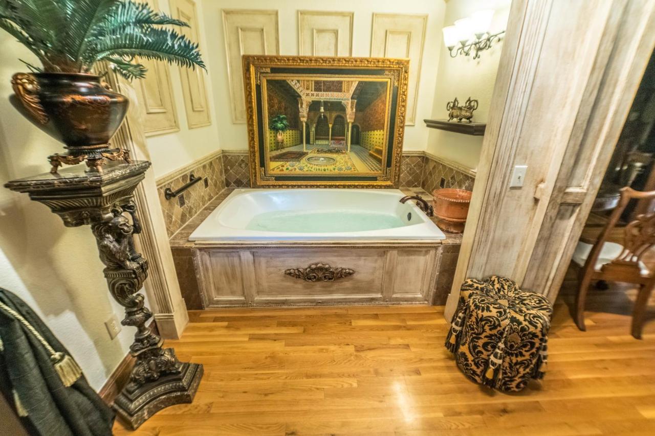The Victoria Bed & Breakfast Bentonville Zewnętrze zdjęcie
