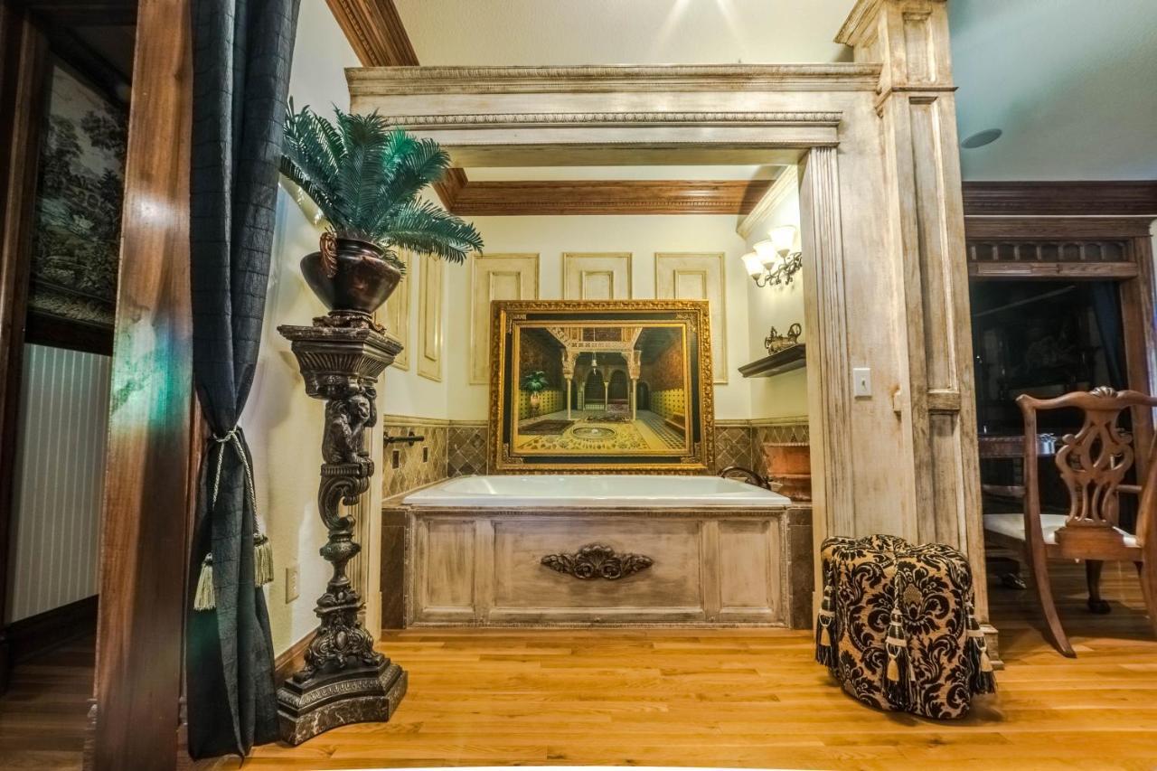 The Victoria Bed & Breakfast Bentonville Zewnętrze zdjęcie