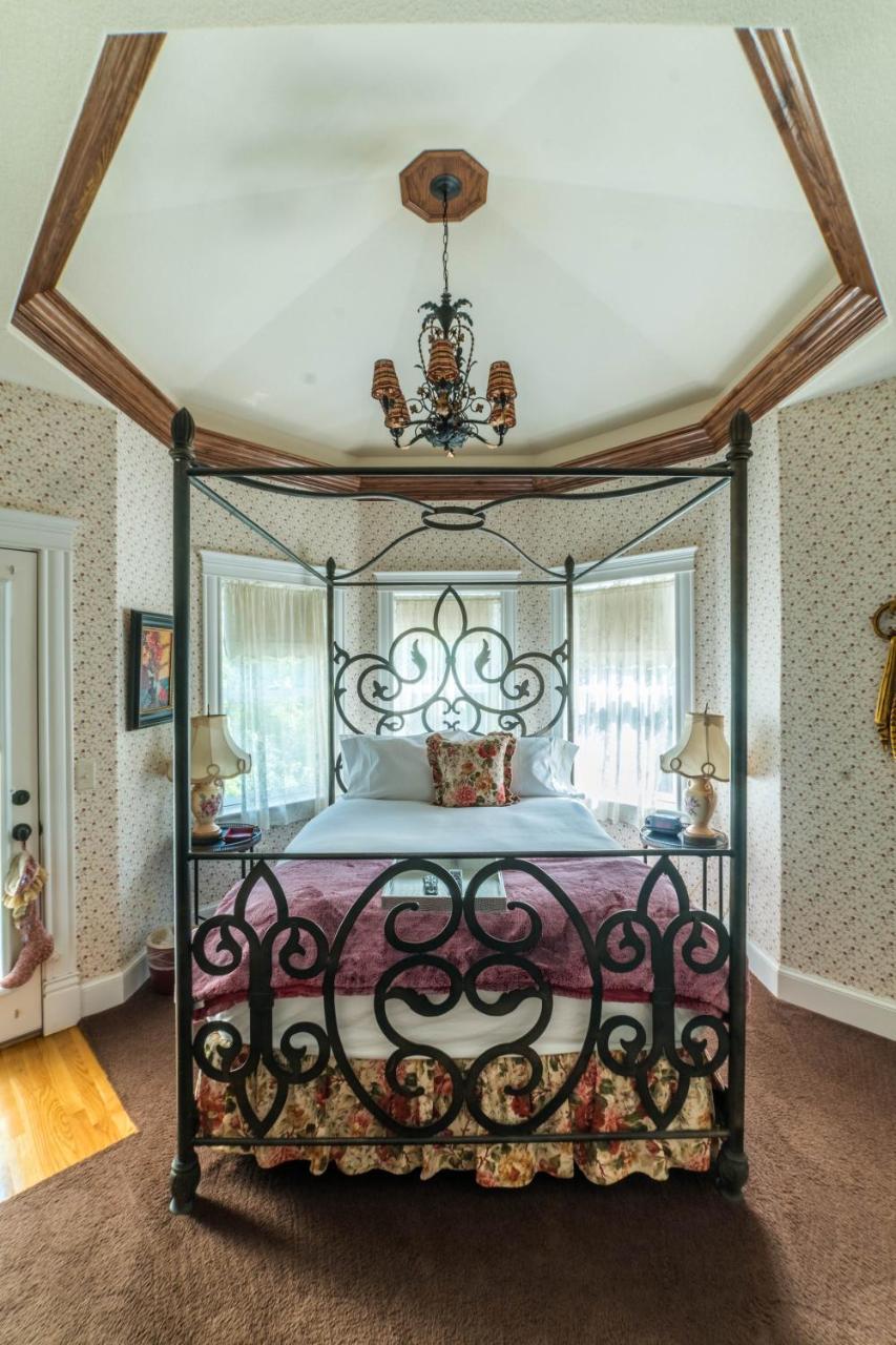 The Victoria Bed & Breakfast Bentonville Zewnętrze zdjęcie