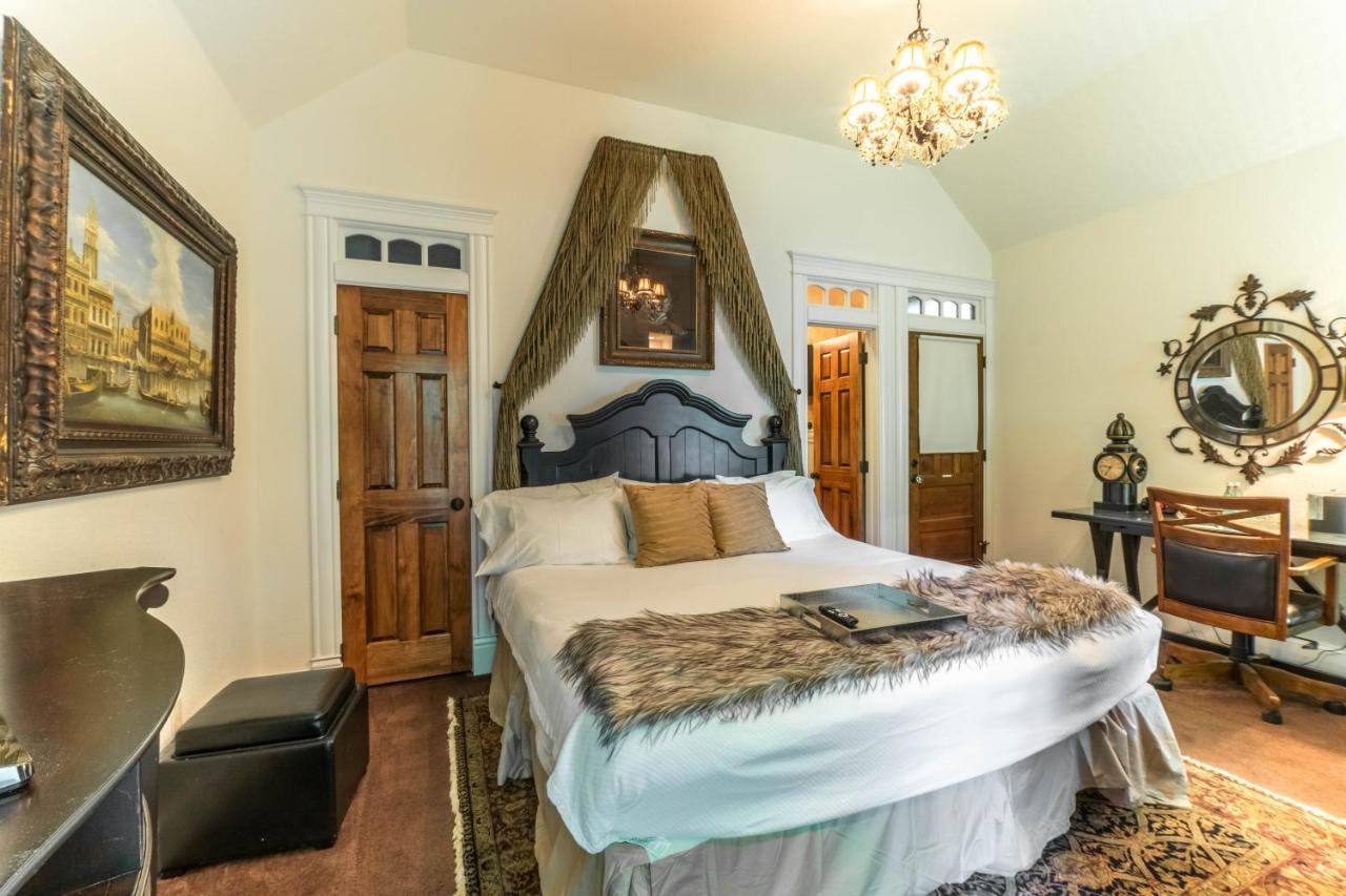 The Victoria Bed & Breakfast Bentonville Zewnętrze zdjęcie