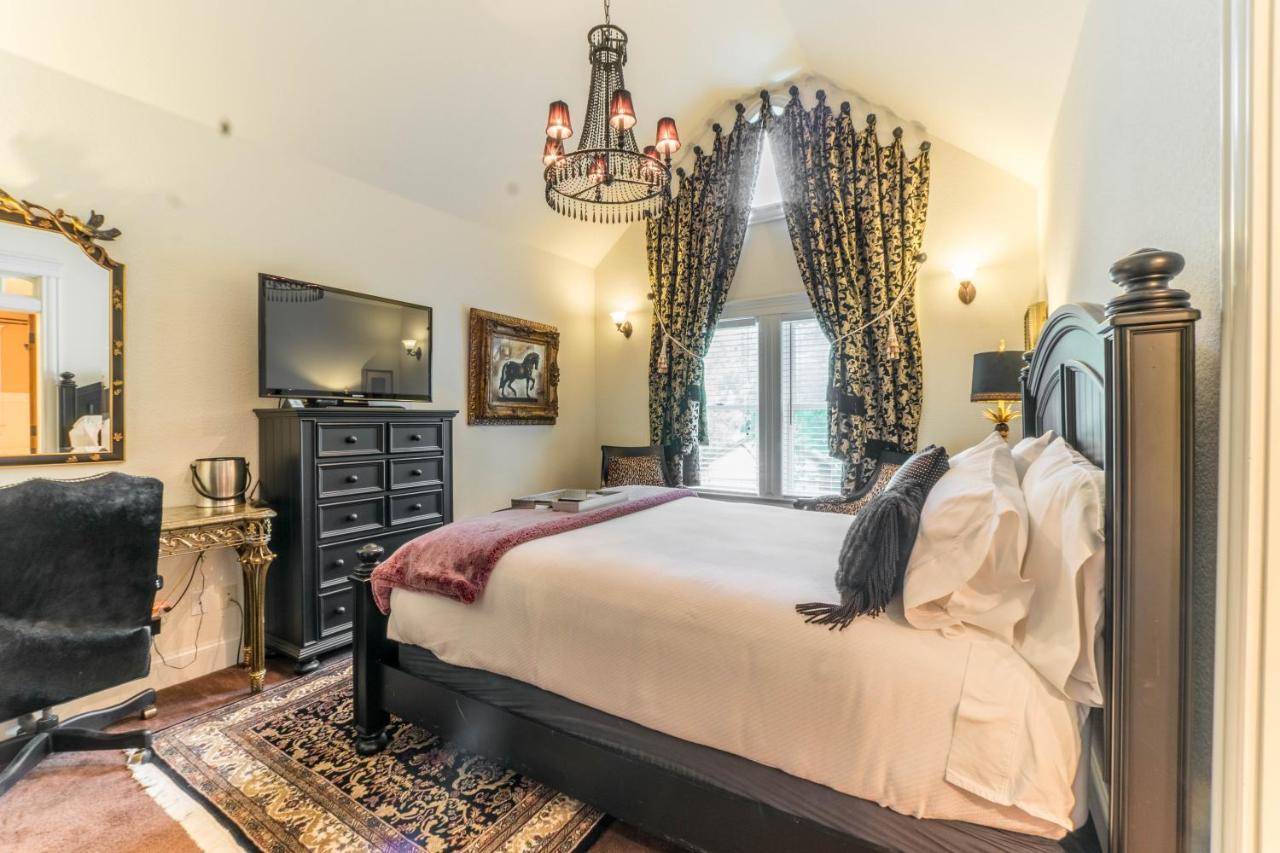 The Victoria Bed & Breakfast Bentonville Zewnętrze zdjęcie