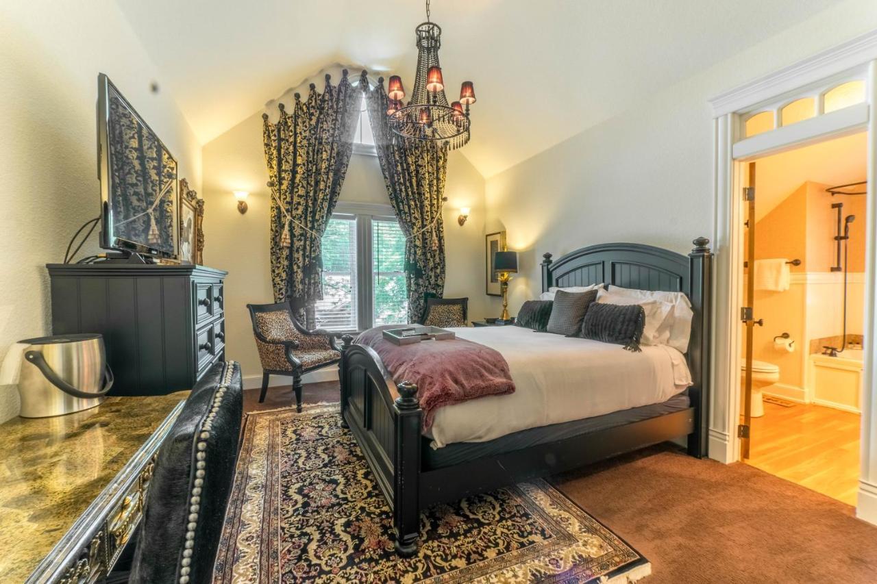 The Victoria Bed & Breakfast Bentonville Zewnętrze zdjęcie
